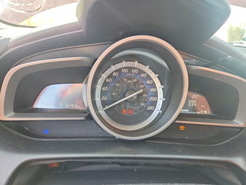 2018 Toyota Yaris Ia მანქანა იყიდება აუქციონზე, vin: 3MYDLBYV9JY308250, აუქციონის ნომერი: 60366616