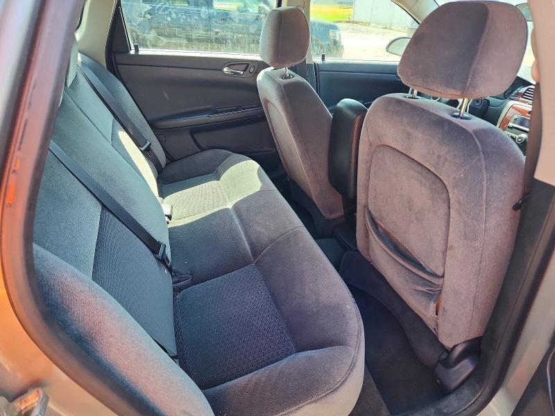 Продаж на аукціоні авто 2008 Chevrolet Impala, vin: 2G1WB55K389157513, номер лоту: 59712816