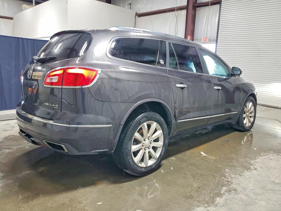 61980346 :رقم المزاد ، 5GAKVCKD1HJ237762 vin ، 2017 Buick Enclave مزاد بيع