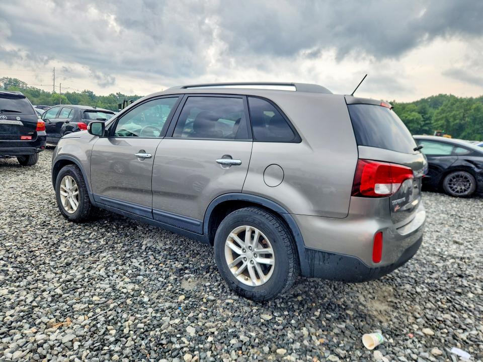 Продажа на аукционе авто 2014 Kia Sorento, vin: 5XYKTCA63EG438632, номер лота: 62936726