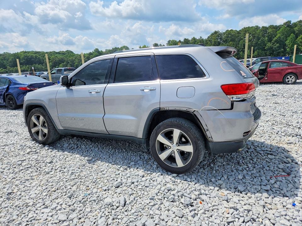 Aukcja sprzedaży 2014 Jeep Grand Cherokee, vin: 1C4RJEBG1EC536750, numer aukcji: 60664556