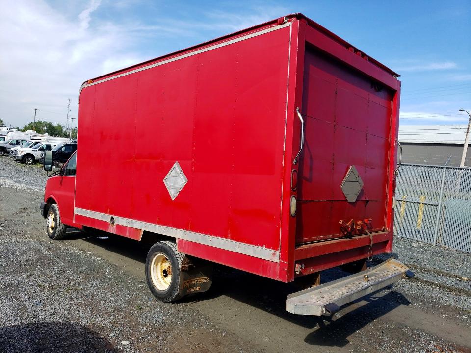 Aukcja sprzedaży 2005 Chevrolet Express, vin: 1GBHG31U851219232, numer aukcji: 62702516