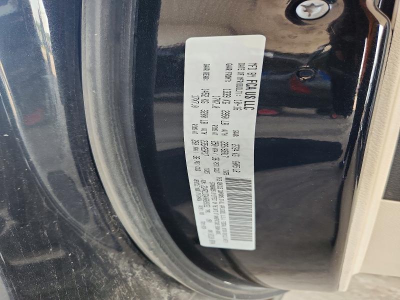 61159966 :رقم المزاد ، 2C4RC1DG4HR609122 vin ، 2017 Chrysler Pacifica مزاد بيع