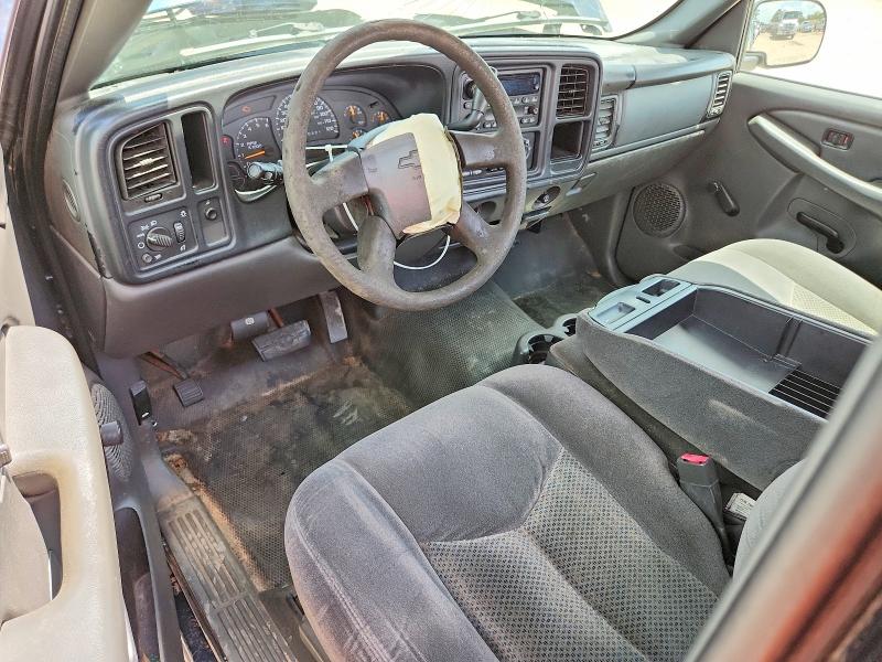 2006 Chevrolet Silverado მანქანა იყიდება აუქციონზე, vin: 1GCEC14V96E115524, აუქციონის ნომერი: 60851176