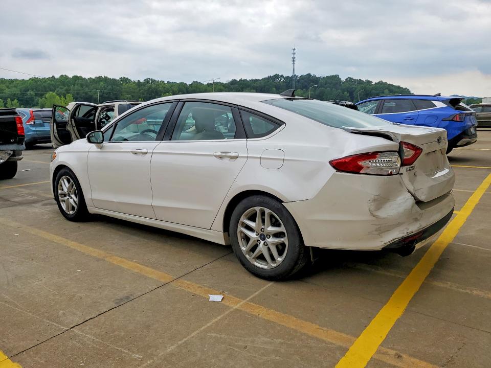 2013 Ford Fusion მანქანა იყიდება აუქციონზე, vin: 3FA6P0HR6DR336370, აუქციონის ნომერი: 62079136