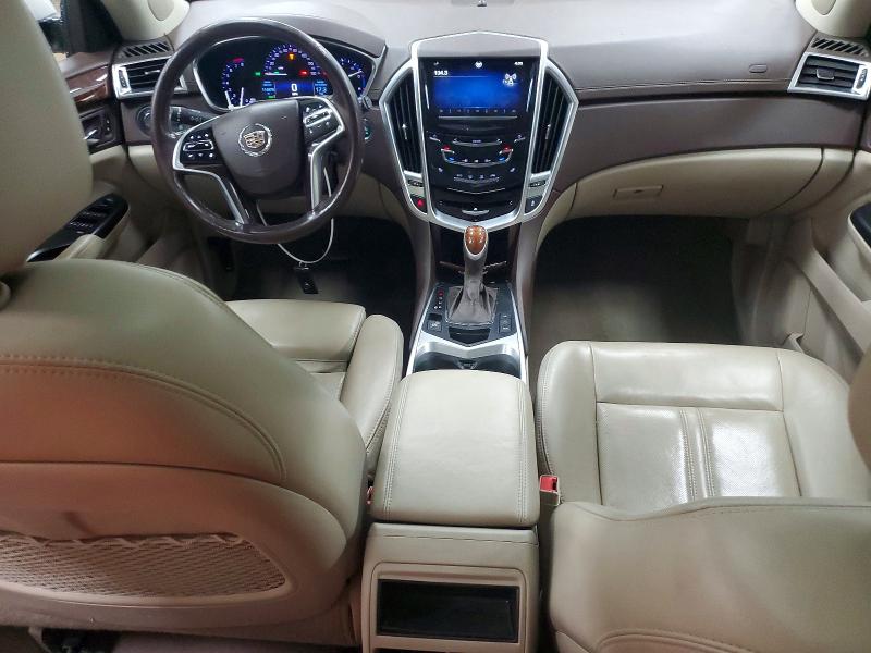 60495426 :رقم المزاد ، 3GYFNFE32ES658043 vin ، 2014 Cadillac Srx مزاد بيع