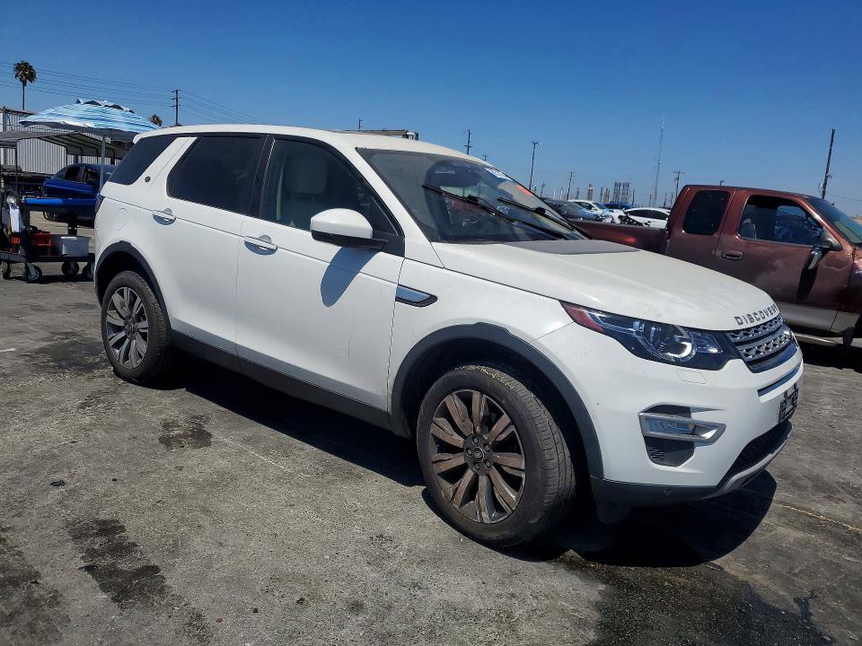 Aukcja sprzedaży 2019 Land Rover Discovery Sport, vin: SALCT2FX8KH782520, numer aukcji: 60514976