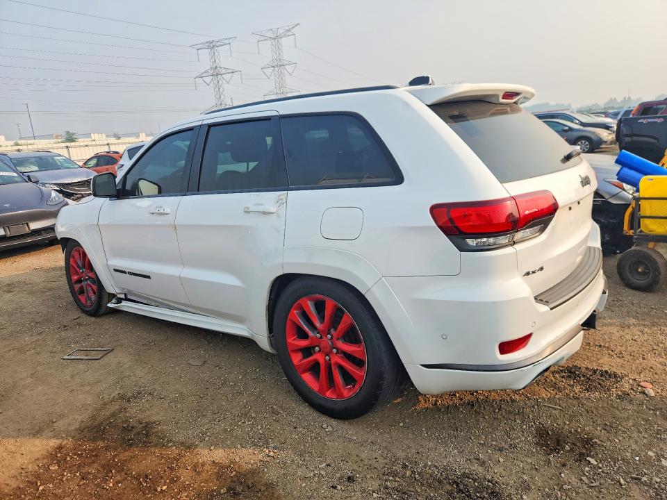 Продаж на аукціоні авто 2018 Jeep Grand Cherokee, vin: 1C4RJFCG4JC360646, номер лоту: 61365456