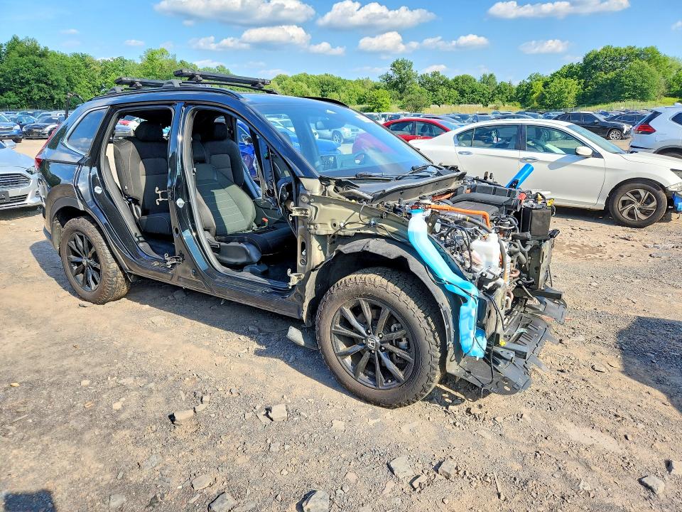 Aukcja sprzedaży 2023 Honda Cr-v, vin: 2HKRS6H57PH806662, numer aukcji: 60509626