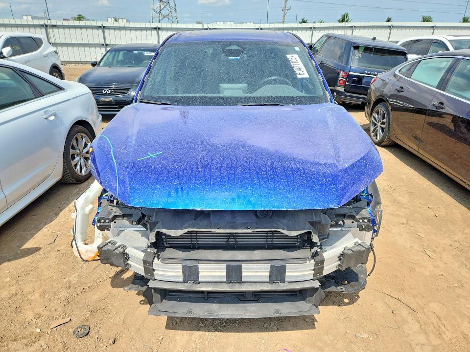 60471106 :رقم المزاد ، 7FARS6H5XRE019971 vin ، 2024 Honda Cr-v مزاد بيع
