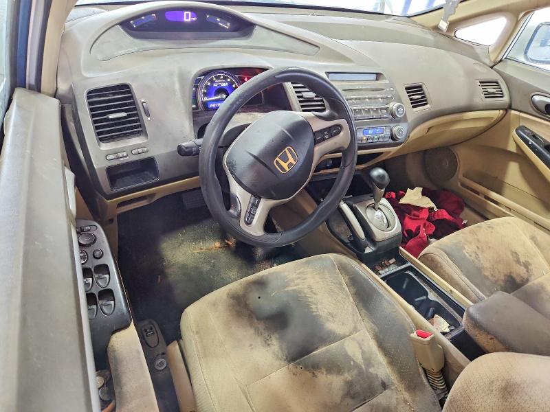 Продаж на аукціоні авто 2007 Honda Civic, vin: JHMFA36217S014388, номер лоту: 61749536