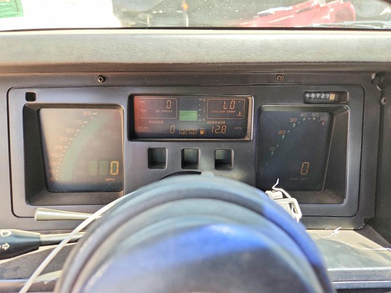 Продаж на аукціоні авто 1988 Chevrolet Corvette, vin: 1G1YY3180J5120816, номер лоту: 59169546