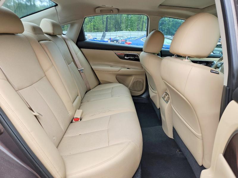 62240496 :رقم المزاد ، 1N4AL3AP3FN394927 vin ، 2015 Nissan Altima مزاد بيع