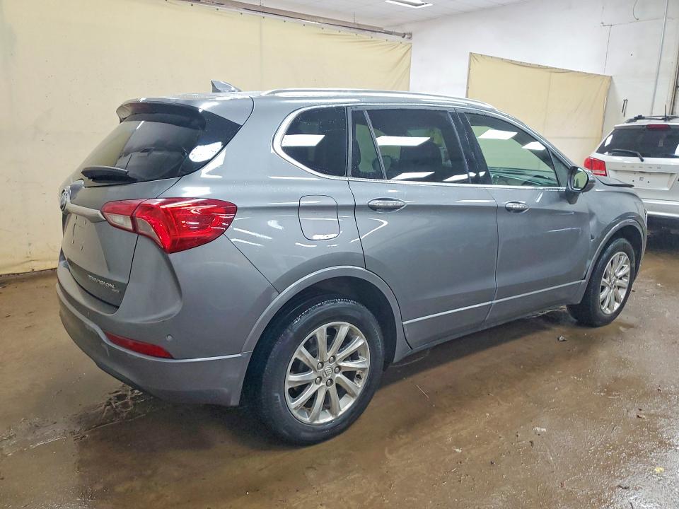 Продажа на аукционе авто 2020 Buick Envision, vin: LRBFX2SA9LD017799, номер лота: 60496556