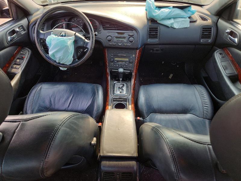 Aukcja sprzedaży 2003 Acura 3.2tl, vin: 19UUA56643A092821, numer aukcji: 60965116