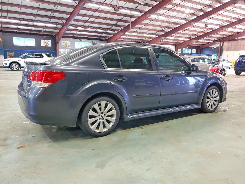 Aukcja sprzedaży 2011 Subaru Legacy, vin: 4S3BMBL6XB3258049, numer aukcji: 60309106