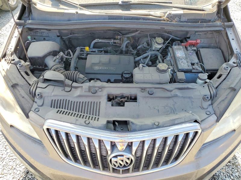 Продажа на аукционе авто 2015 Buick Encore, vin: KL4CJASB9FB066309, номер лота: 60457596