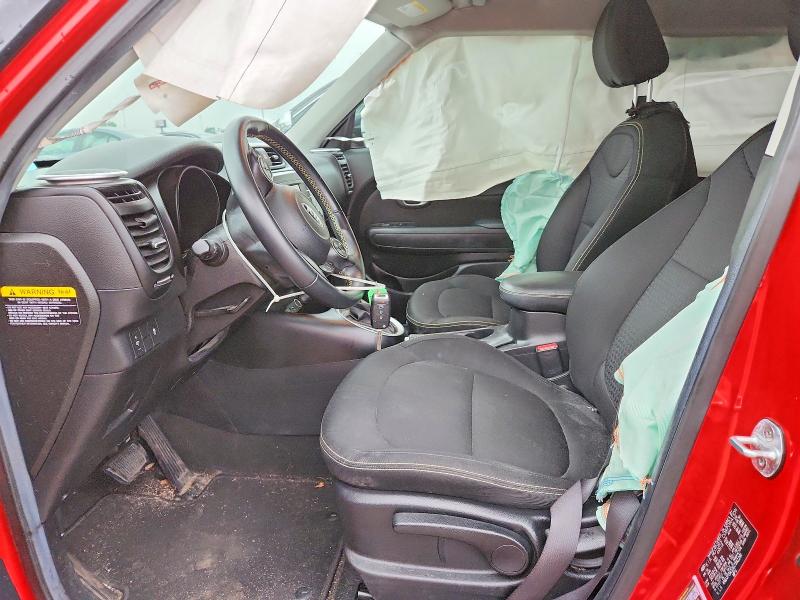 Продаж на аукціоні авто 2016 Kia Soul, vin: KNDJP3A53G7392291, номер лоту: 61694336