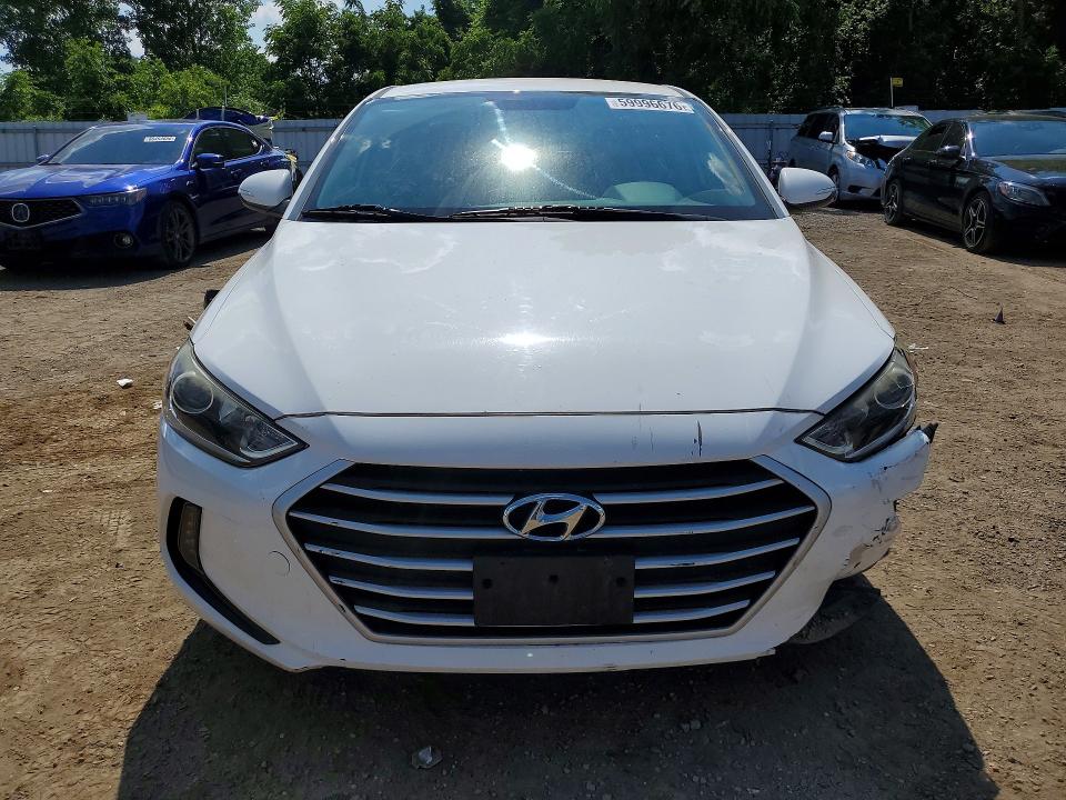 Aukcja sprzedaży 2017 Hyundai Elantra, vin: KMHD84LF9HU398245, numer aukcji: 59996676