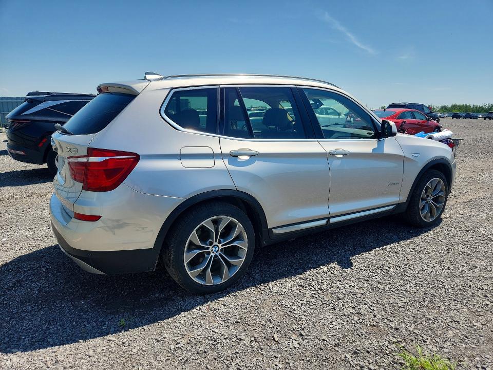 Продаж на аукціоні авто 2015 Bmw X3, vin: 5UXWX9C54F0D52431, номер лоту: 63127126
