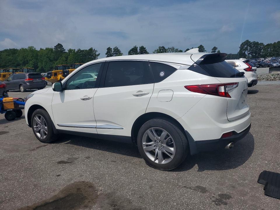 61177536 :رقم المزاد ، 5J8TC2H72ML034383 vin ، 2021 Acura Rdx مزاد بيع