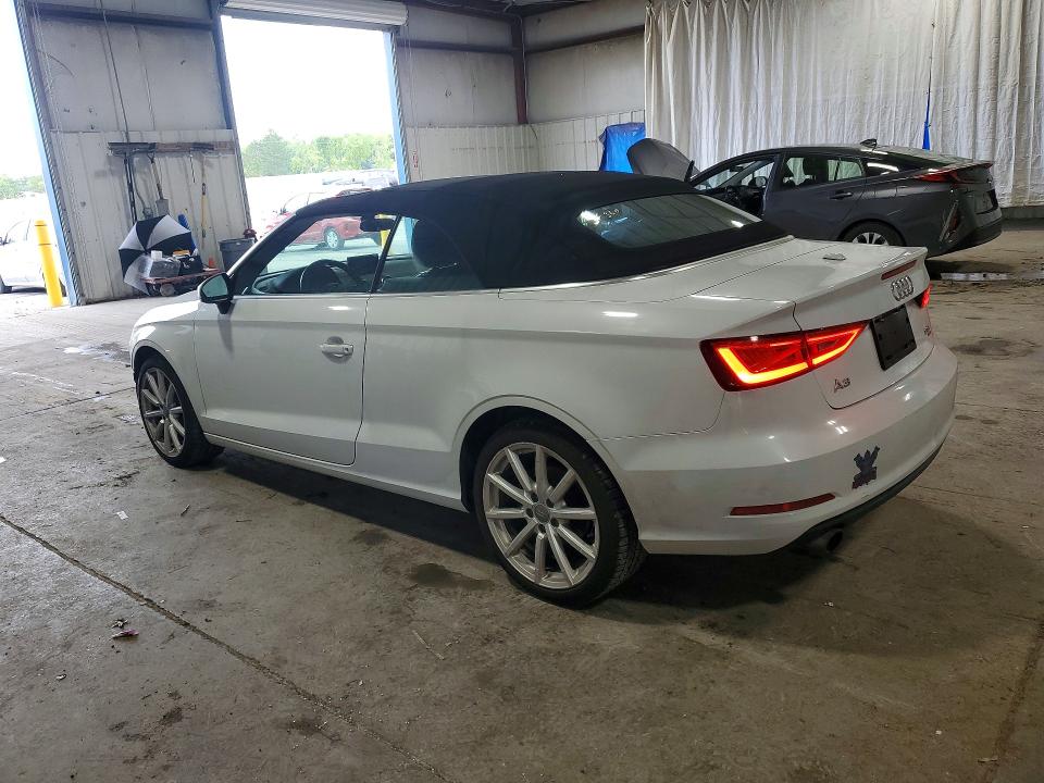 Aukcja sprzedaży 2015 Audi A3, vin: WAU7FLFF0F1026009, numer aukcji: 62827386