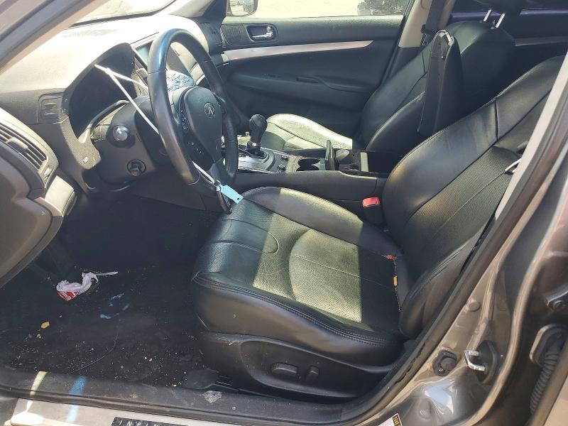 Продаж на аукціоні авто 2013 Infiniti G37 Sedan, vin: JN1CV6AP3DM306916, номер лоту: 59706736
