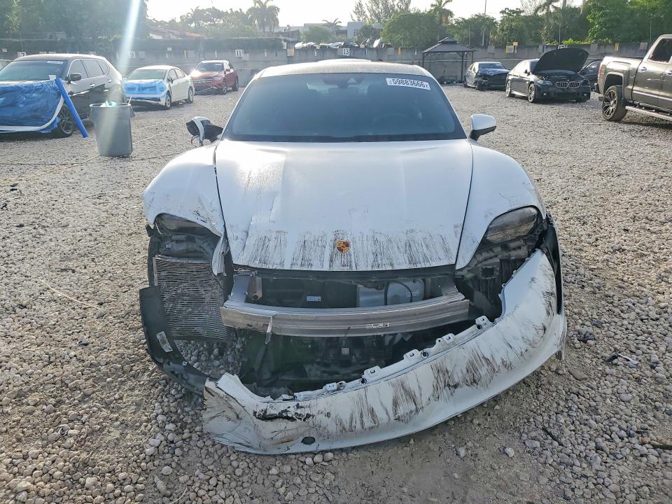 Aukcja sprzedaży 2020 Porsche Taycan, vin: WP0AB2Y16LSA53949, numer aukcji: 59883666