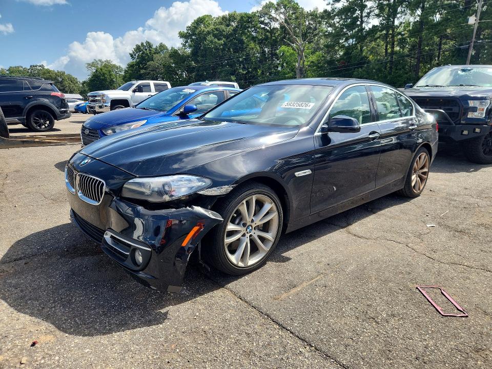 Aukcja sprzedaży 2015 Bmw 535, vin: WBA5B1C50FG126496, numer aukcji: 59325826