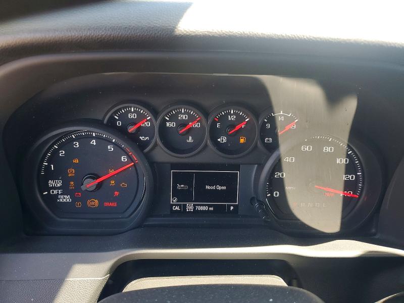60260836 :رقم المزاد ، 3GCPYBEK9NG189389 vin ، 2022 Chevrolet Silverado Ltd مزاد بيع
