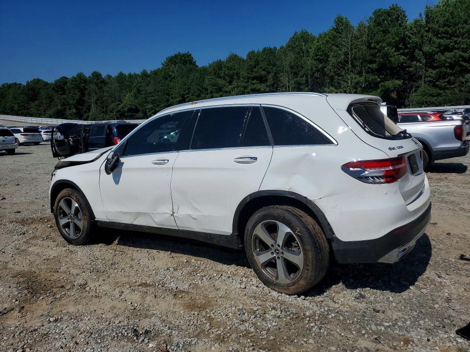 Aukcja sprzedaży 2019 Mercedes-benz Glc, vin: WDC0G4JB0KF562395, numer aukcji: 61235026