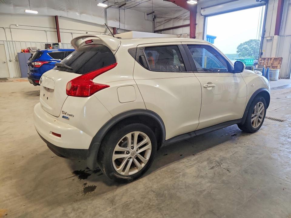 Продаж на аукціоні авто 2014 Nissan Juke, vin: JN8AF5MV5ET355231, номер лоту: 63416506