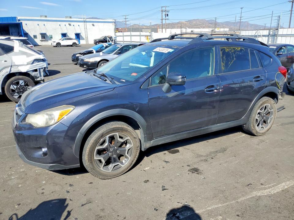 Продажа на аукционе авто 2015 Subaru Xv Crosstrek, vin: JF2GPAMC5F8276707, номер лота: 61433076
