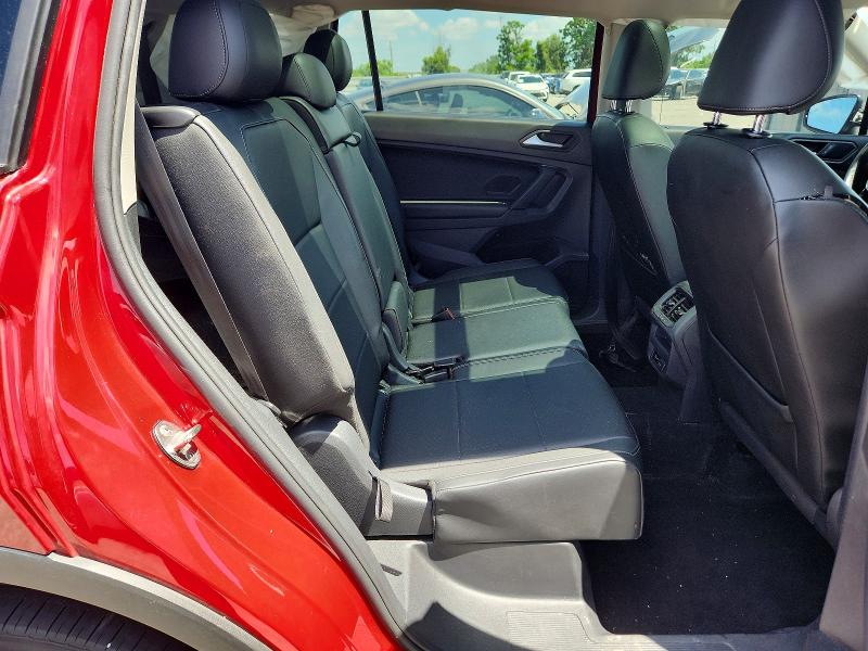 Продаж на аукціоні авто 2019 Volkswagen Tiguan, vin: 3VV2B7AX3KM048861, номер лоту: 62096876