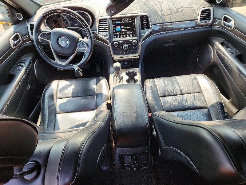 Aukcja sprzedaży 2017 Jeep Grand Cherokee, vin: 1C4RJFCT2HC818062, numer aukcji: 61122786