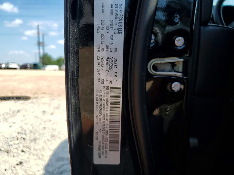63313566 :رقم المزاد ، 3C4PDCAB5HT505034 vin ، 2017 Dodge Journey مزاد بيع