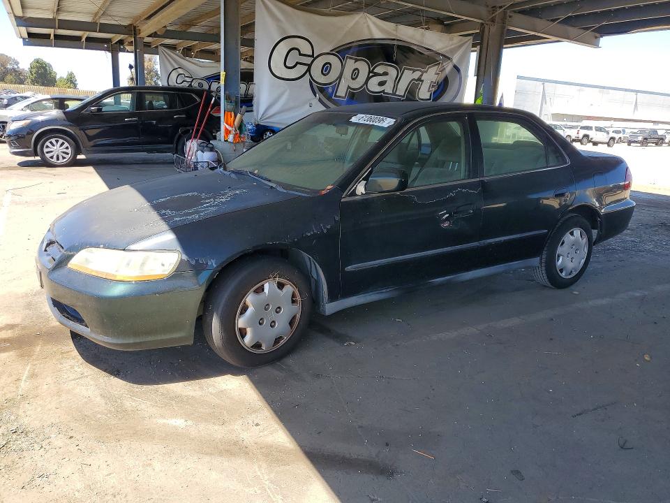 Aukcja sprzedaży 1999 Honda Accord, vin: JHMCG6658XC025587, numer aukcji: 61360096