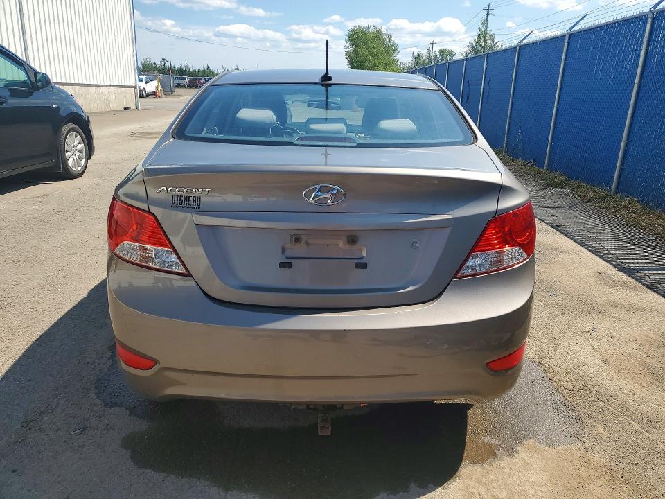 Продаж на аукціоні авто 2014 Hyundai Accent, vin: KMHCT4AE5EU608355, номер лоту: 58112686