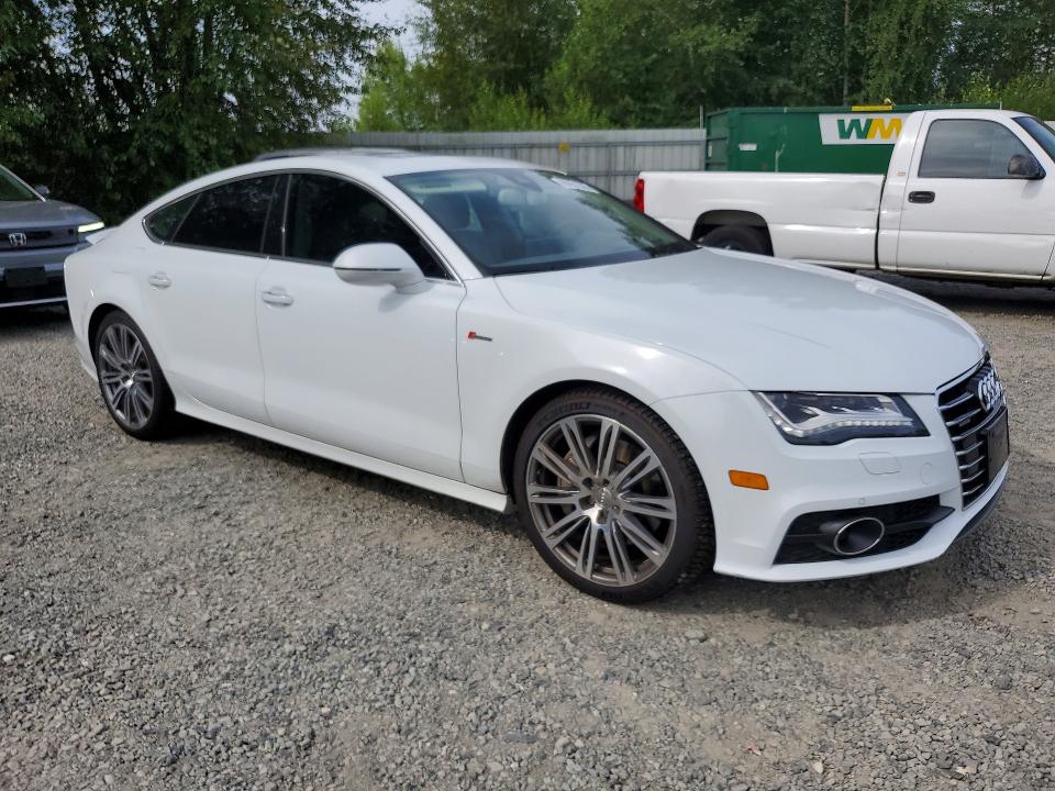 Aukcja sprzedaży 2012 Audi A7, vin: WAU3GAFCXCN121204, numer aukcji: 60951566