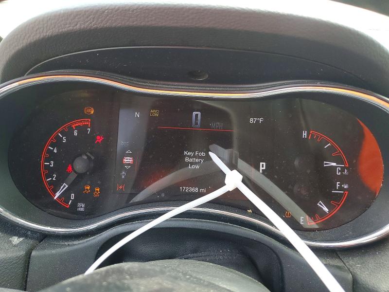 Aukcja sprzedaży 2017 Dodge Durango, vin: 1C4SDJETXHC748707, numer aukcji: 60447066