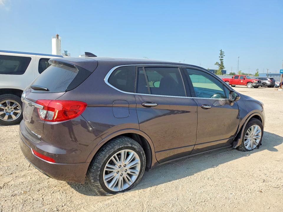 60830286 :رقم المزاد ، LRBFXCSA5HD049890 vin ، 2017 Buick Envision مزاد بيع