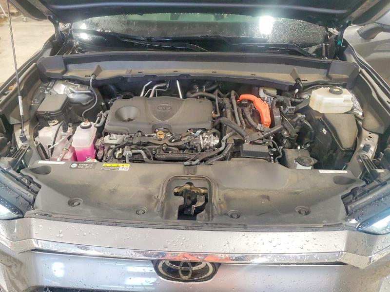 62266566 :رقم المزاد ، 5TDACAB53SS041779 vin ، 2025 Toyota Grand Highlander Hybrid مزاد بيع