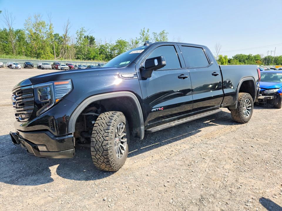 Продажа на аукционе авто 2022 Gmc Sierra, vin: 1GTPUEEL4NZ609176, номер лота: 62124276