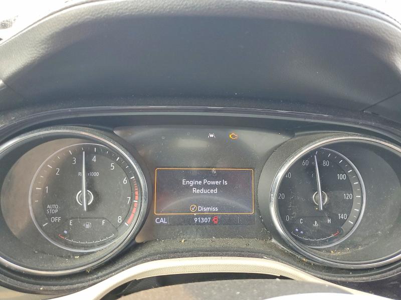 2020 Buick Encore Gx მანქანა იყიდება აუქციონზე, vin: KL4MMBS26LB110747, აუქციონის ნომერი: 61502536