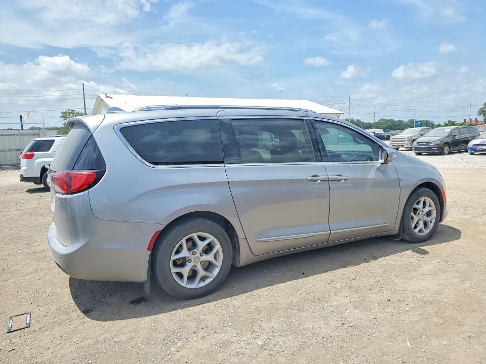 Продаж на аукціоні авто 2018 Chrysler Pacifica, vin: 2C4RC1EG8JR158135, номер лоту: 58497926
