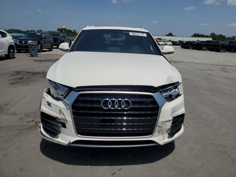 2017 Audi Q3 მანქანა იყიდება აუქციონზე, vin: WA1BCCFS3HR011313, აუქციონის ნომერი: 60837726