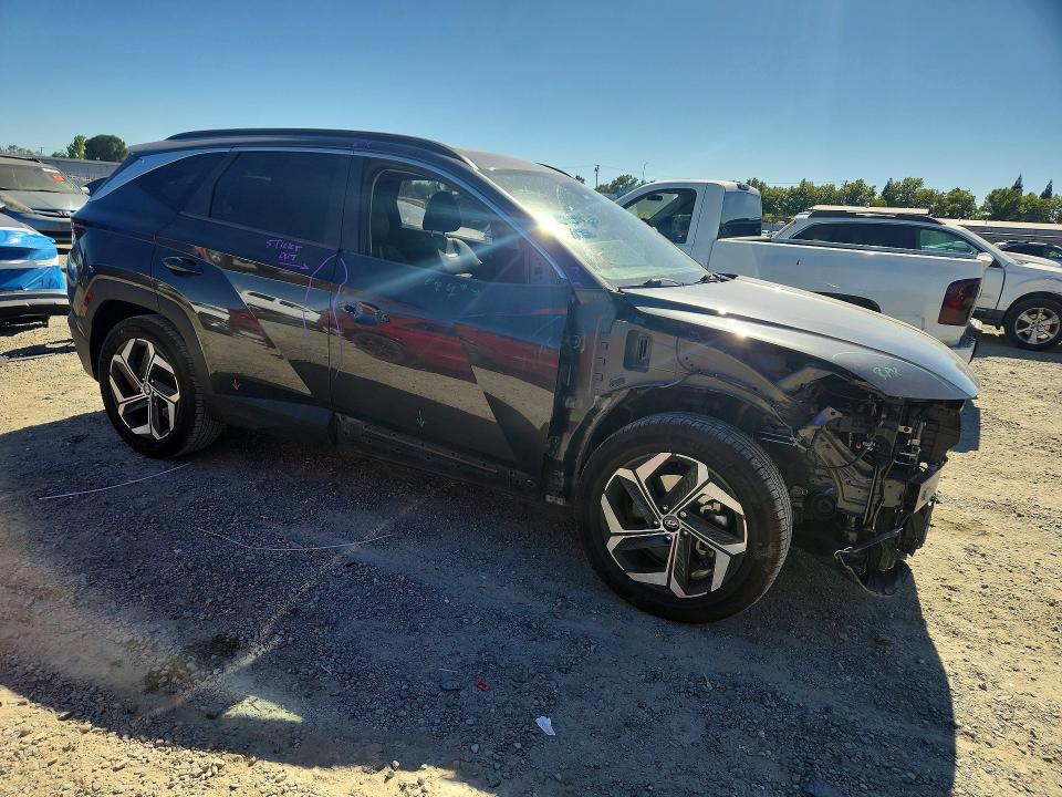 2022 Hyundai Tucson მანქანა იყიდება აუქციონზე, vin: 5NMJC3AE6NH065241, აუქციონის ნომერი: 59835686
