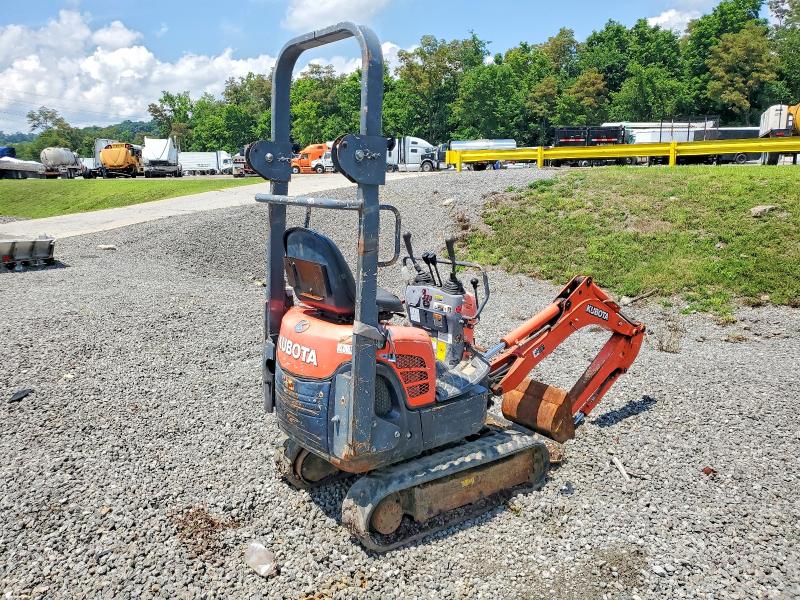 Продаж на аукціоні авто 2019 Kubota Construction Equipment, vin: JKUK0081K01H43013, номер лоту: 58910666