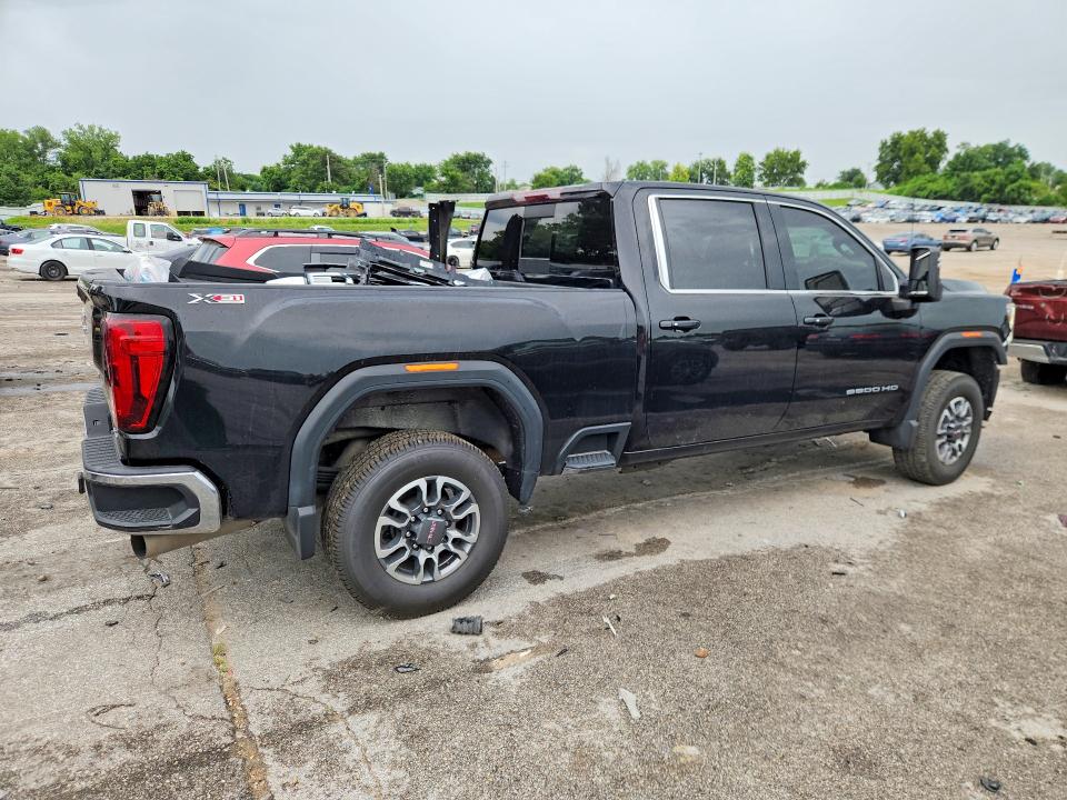 Продаж на аукціоні авто 2023 Gmc Sierra, vin: 1GT49MEY2PF197743, номер лоту: 59987446