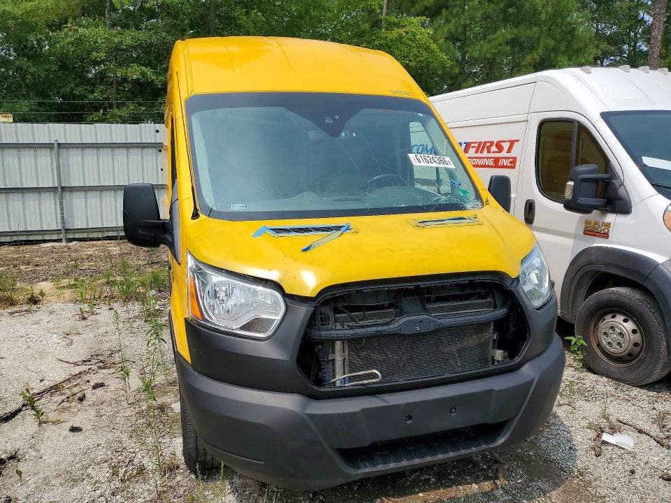 Продаж на аукціоні авто 2019 Ford Transit, vin: 1FTYR2XM5KKA50655, номер лоту: 61624366